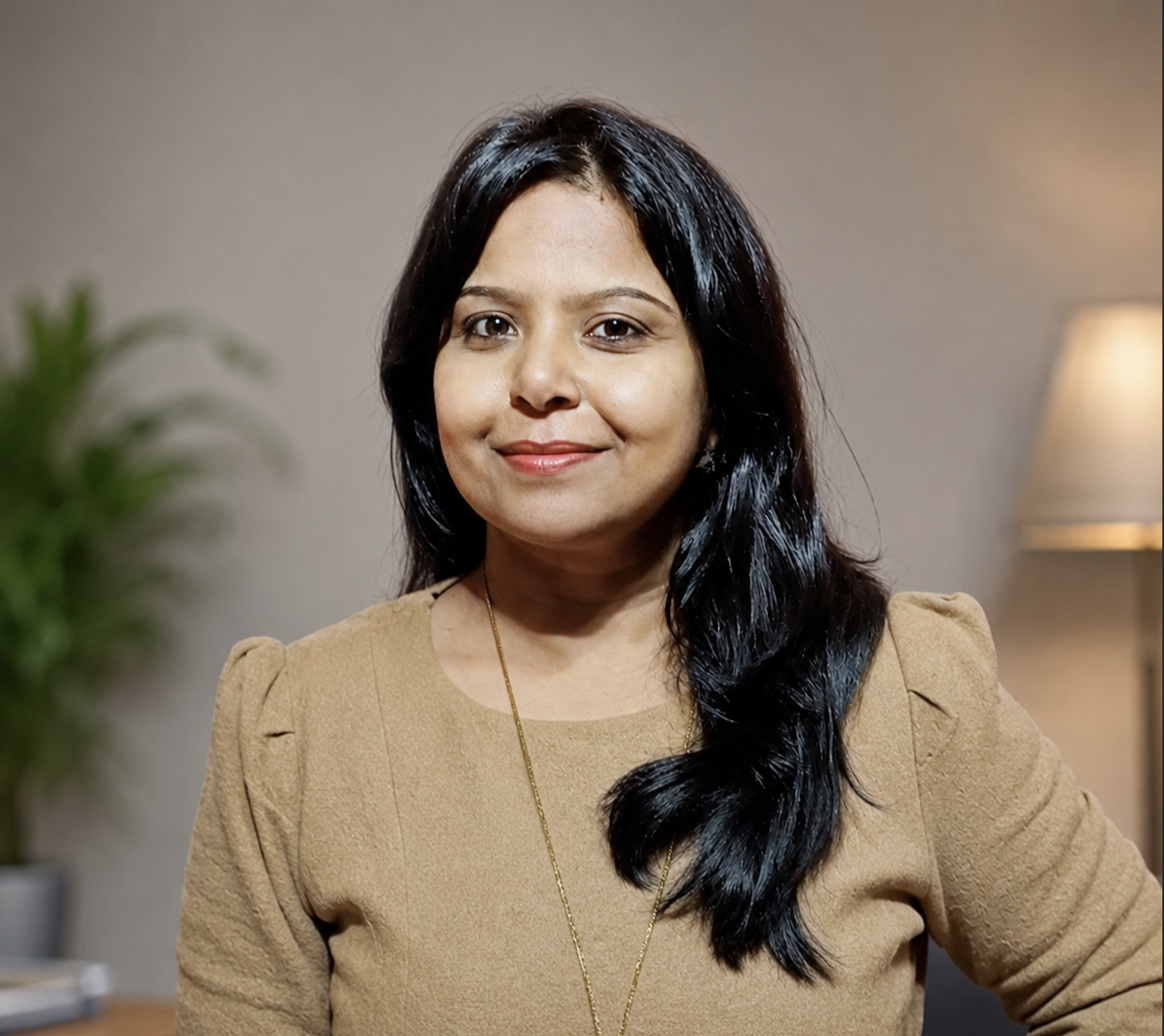 Richa Goel